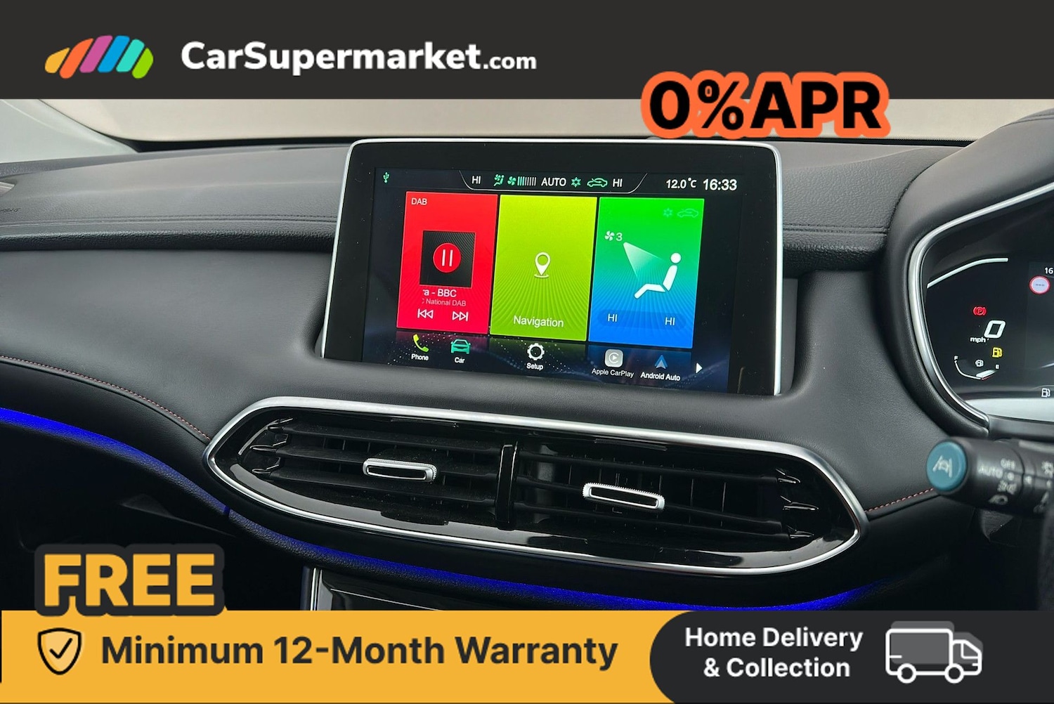 Used MG MG HS 2022 for sale - 76558107: Photo 16