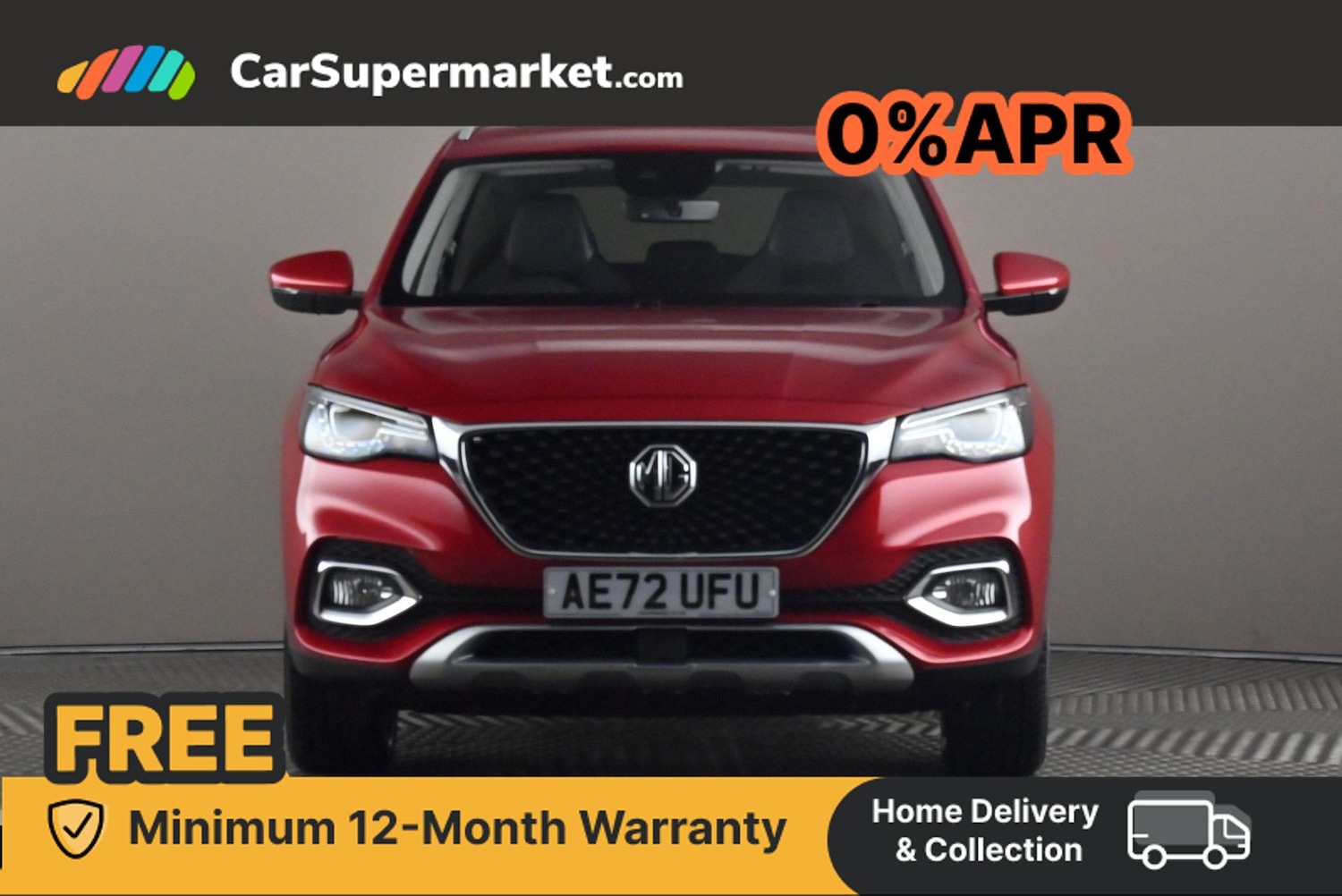 Used MG MG HS 2022 for sale - 76558107: Photo 2