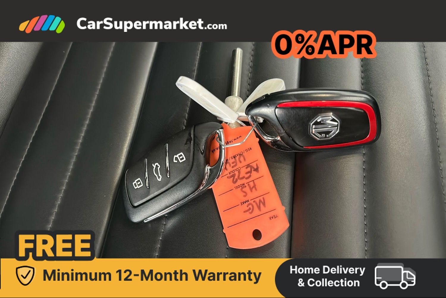 Used MG MG HS 2022 for sale - 76558107: Photo 23