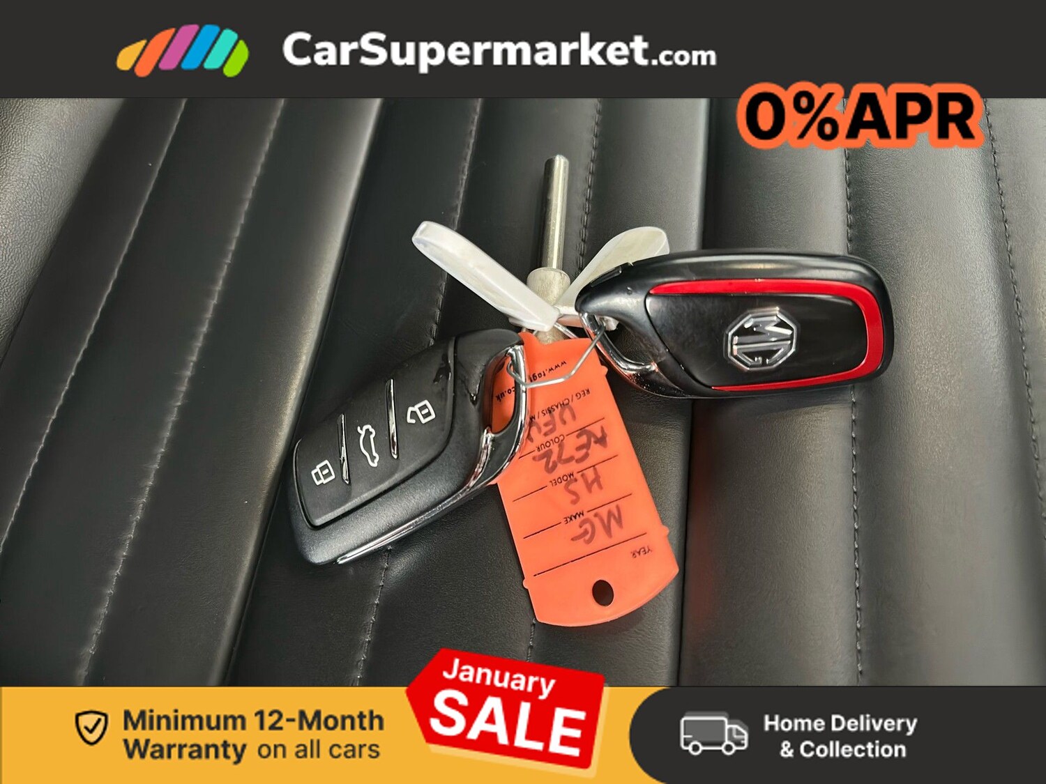 Used MG MG HS 2022 for sale - 76558107: Photo 24