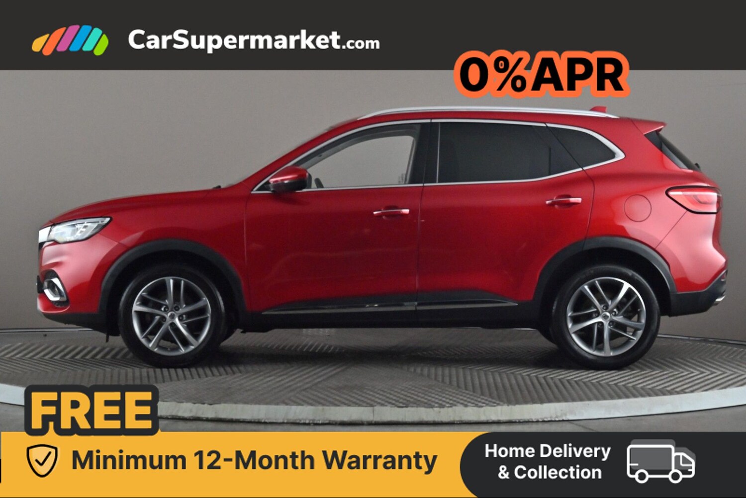 Used MG MG HS 2022 for sale - 76558107: Photo 3