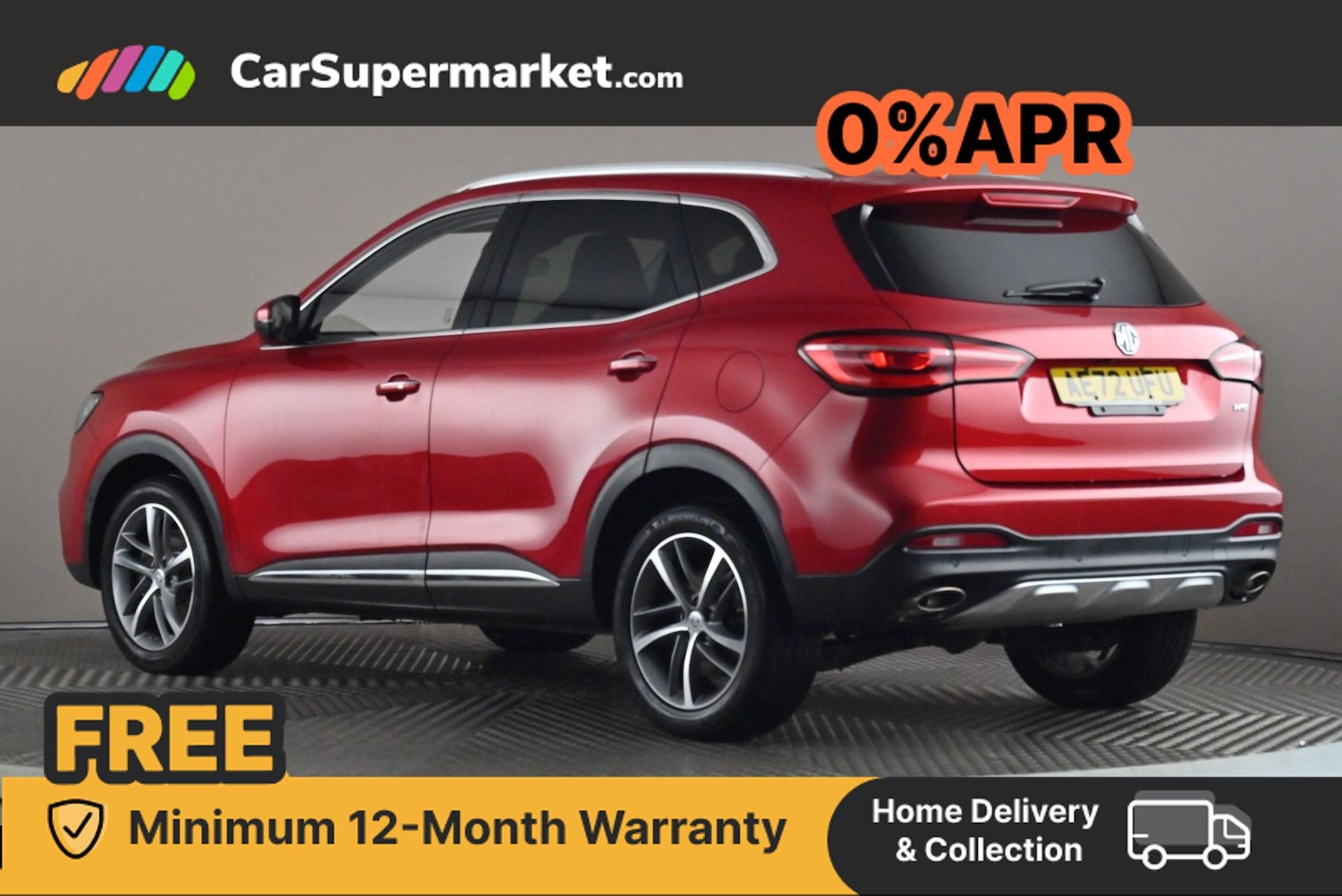 Used MG MG HS 2022 for sale - 76558107: Photo 4