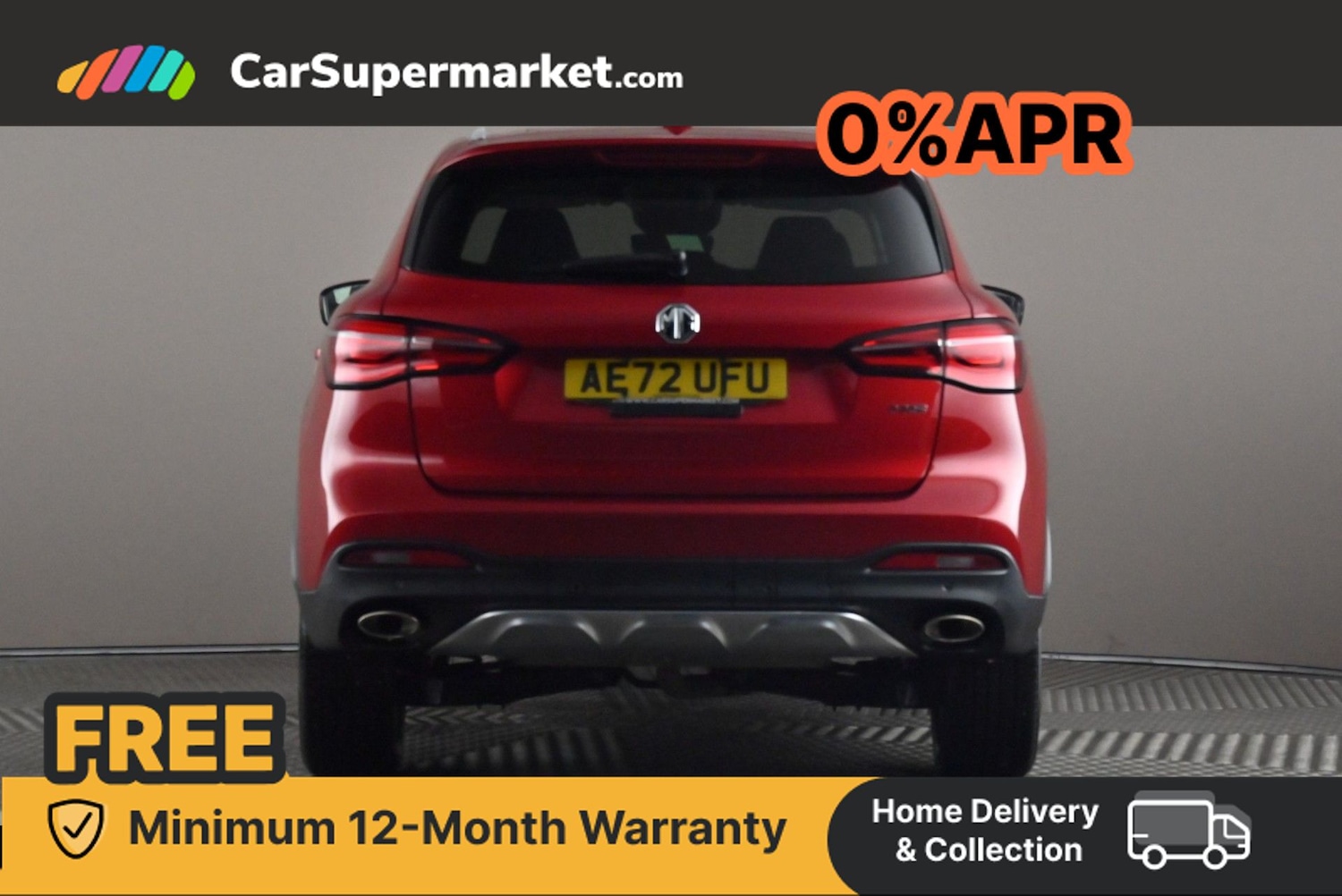 Used MG MG HS 2022 for sale - 76558107: Photo 5