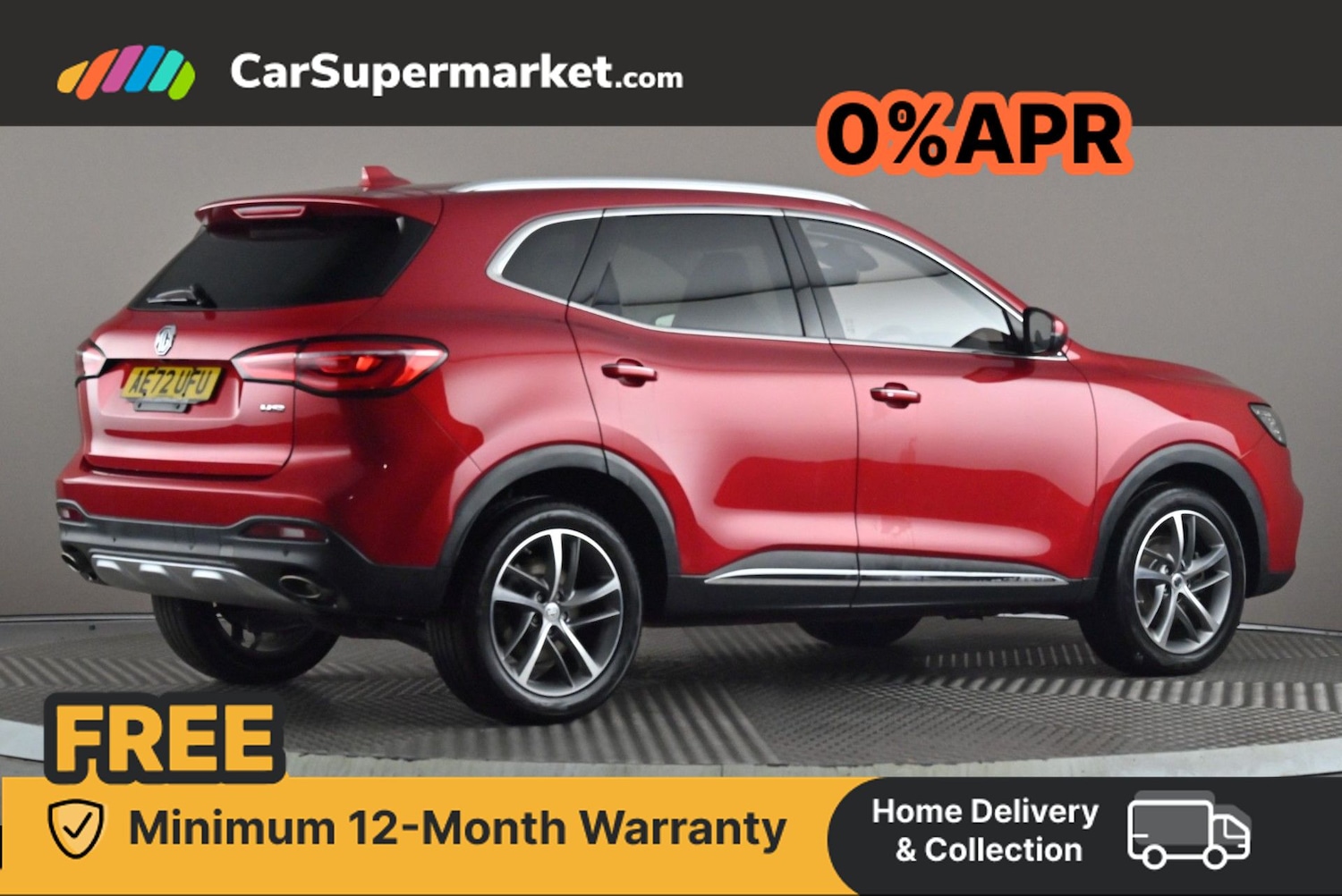 Used MG MG HS 2022 for sale - 76558107: Photo 6