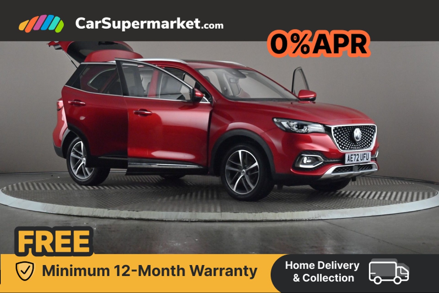 Used MG MG HS 2022 for sale - 76558107: Photo 7