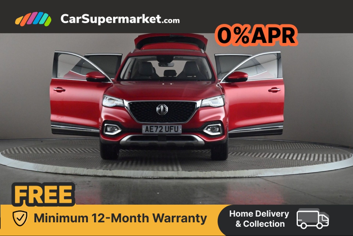 Used MG MG HS 2022 for sale - 76558107: Photo 8