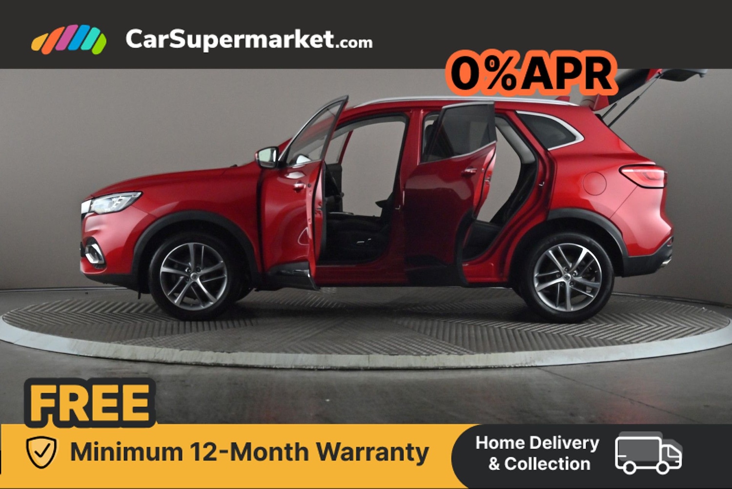 Used MG MG HS 2022 for sale - 76558107: Photo 9