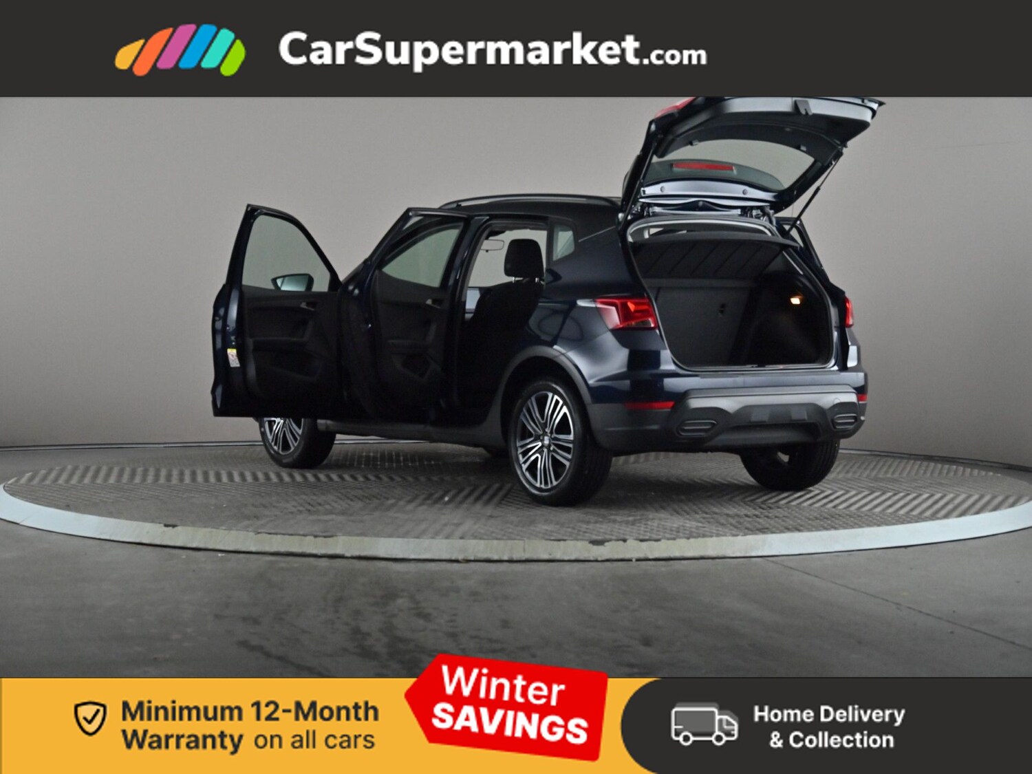 Used SEAT Arona 2022 for sale - 77048505: Photo 11