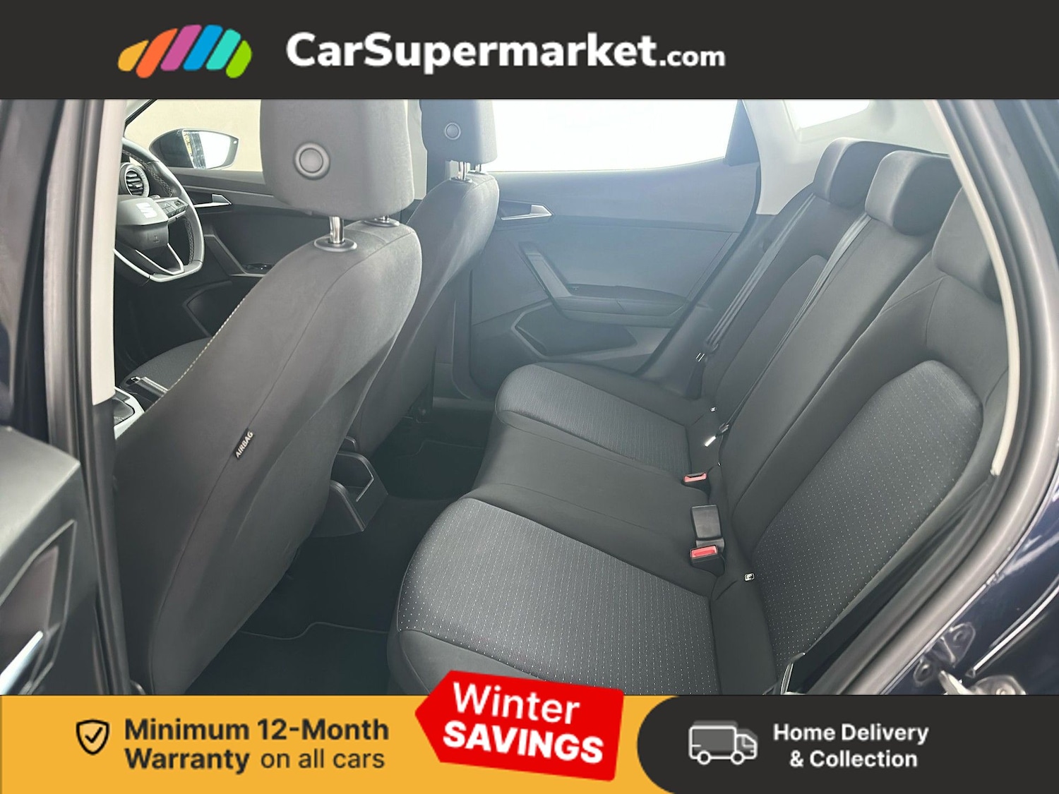Used SEAT Arona 2022 for sale - 77048505: Photo 21