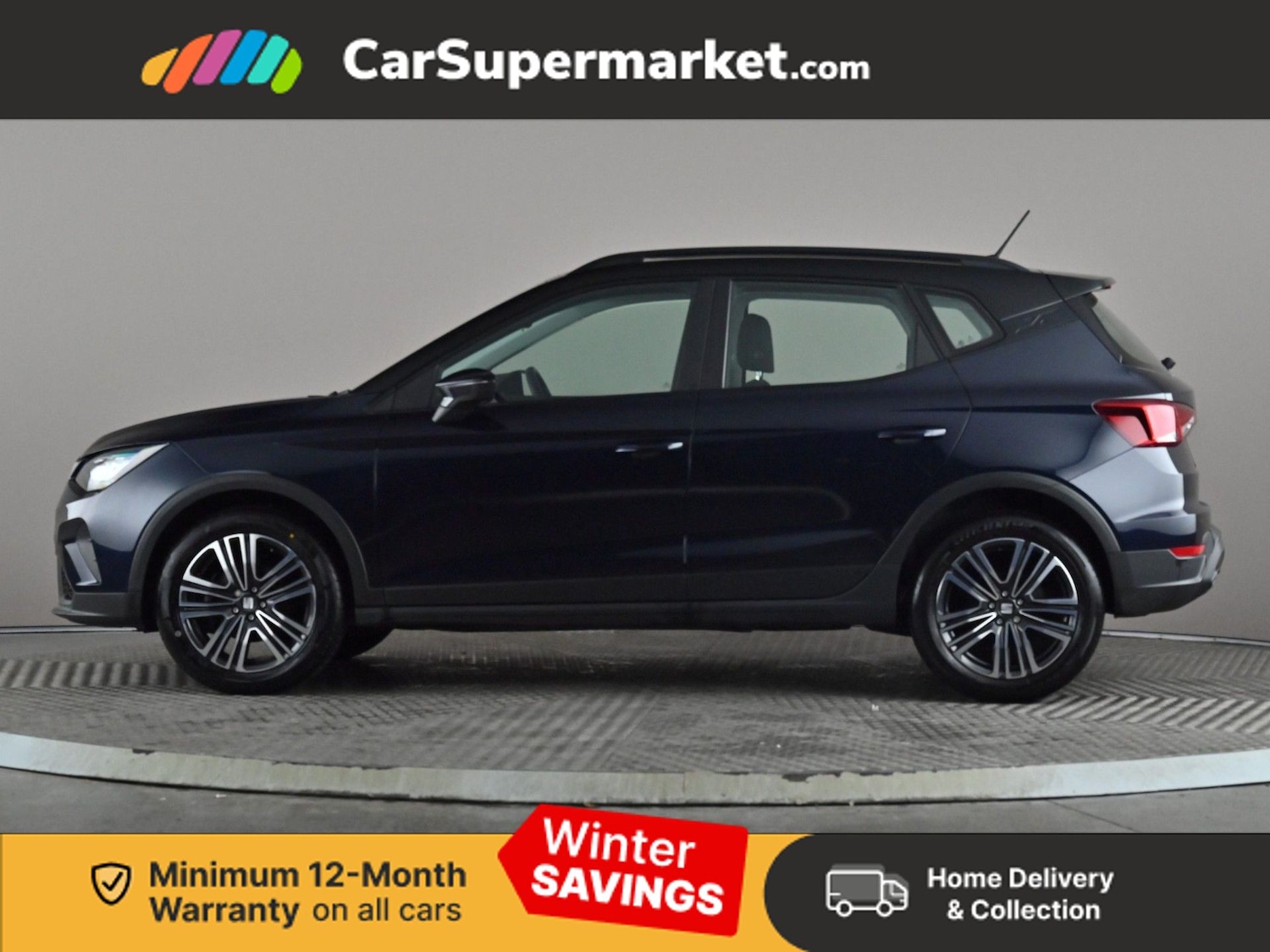 Used SEAT Arona 2022 for sale - 77048505: Photo 3