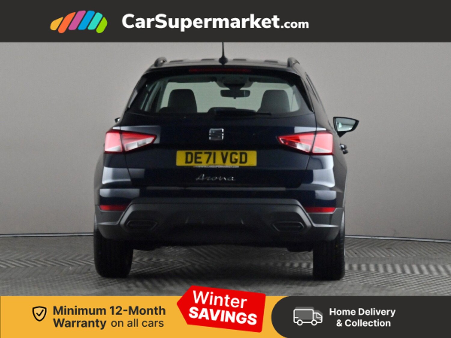 Used SEAT Arona 2022 for sale - 77048505: Photo 6