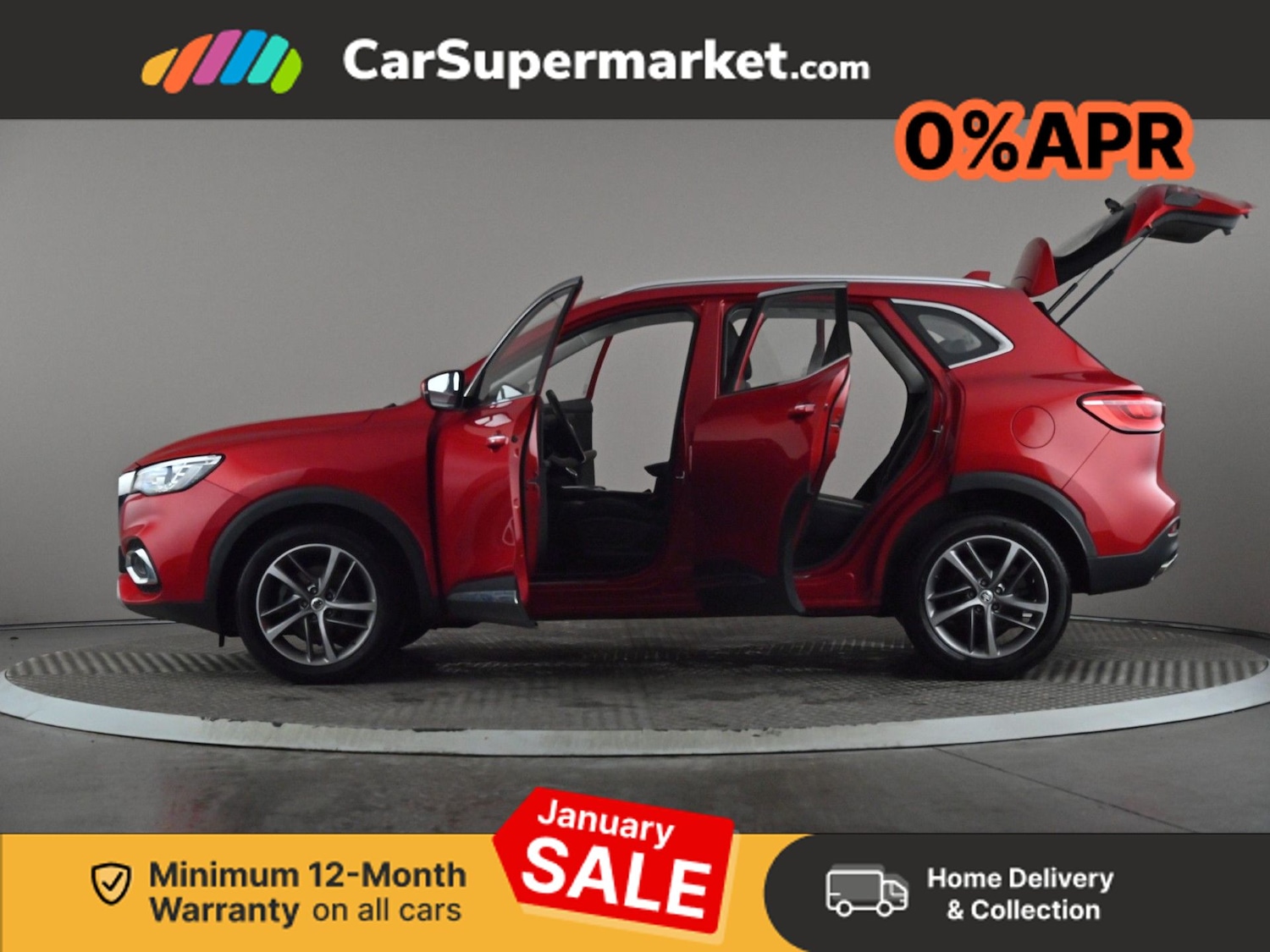 Used MG MG HS 2022 for sale - 77211381: Photo 10