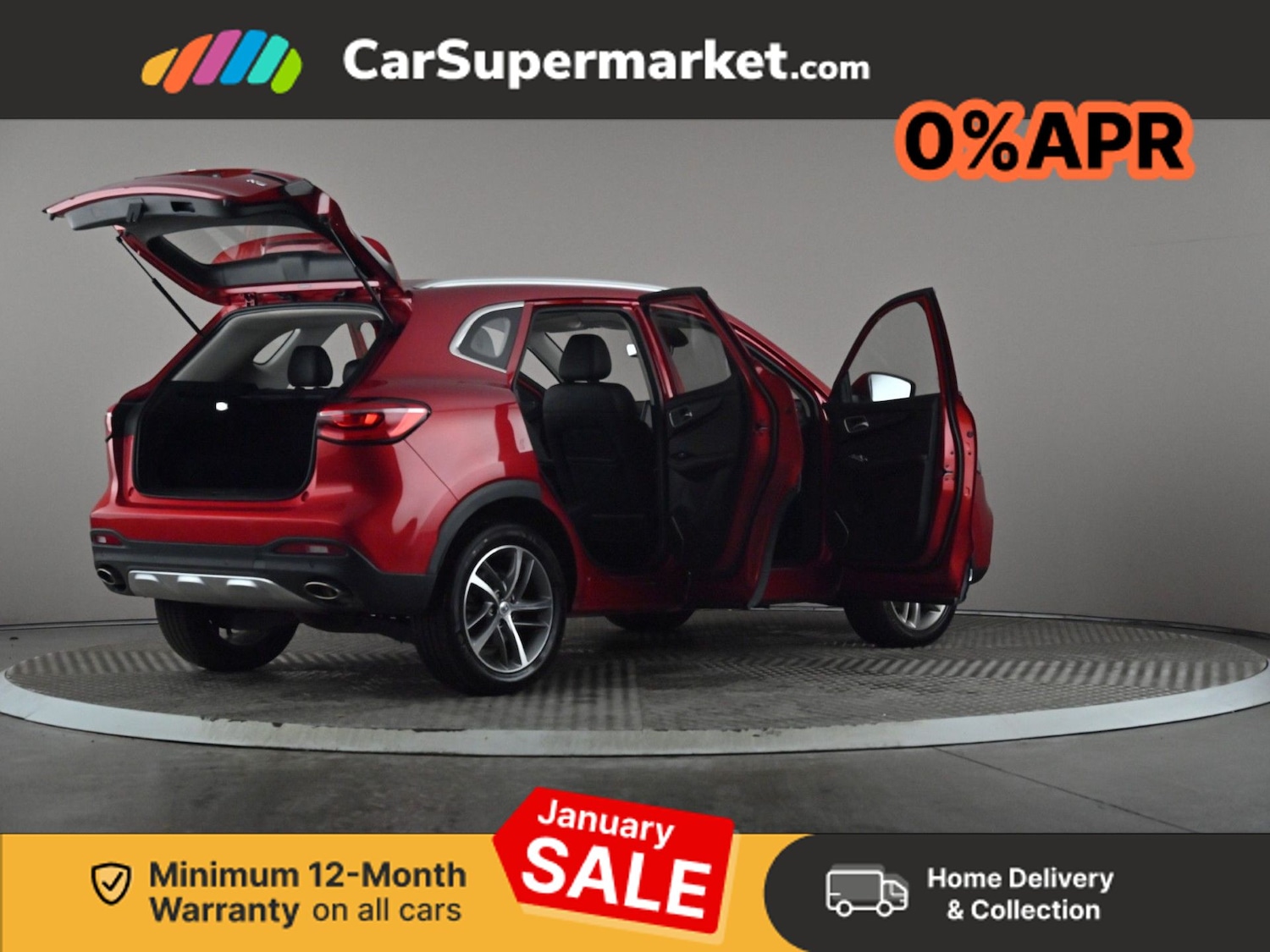 Used MG MG HS 2022 for sale - 77211381: Photo 13