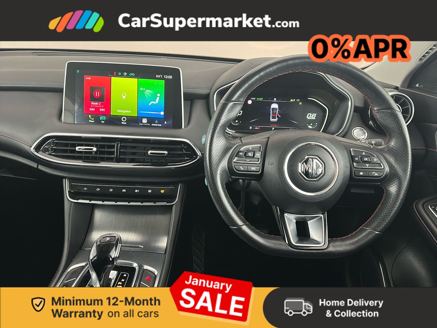 Used MG MG HS 2022 for sale - 77211381: Photo 15