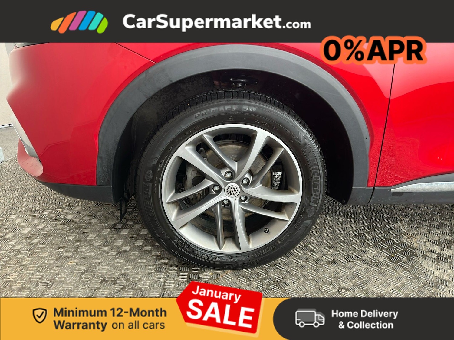 Used MG MG HS 2022 for sale - 77211381: Photo 20