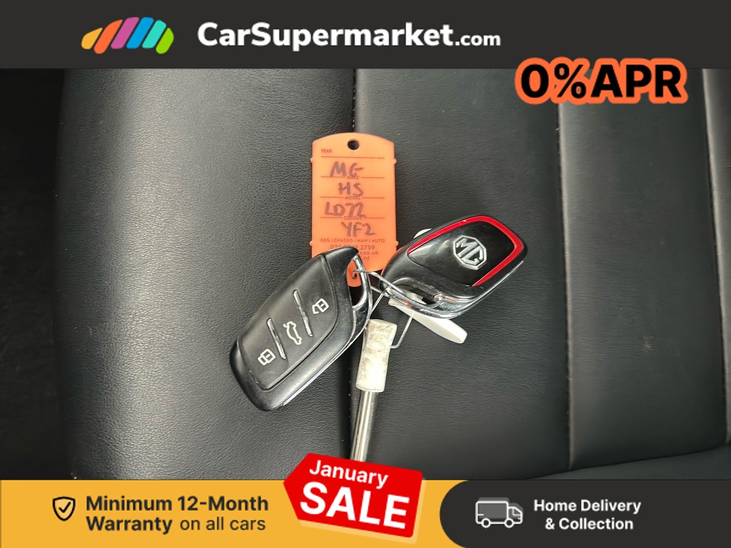 Used MG MG HS 2022 for sale - 77211381: Photo 24