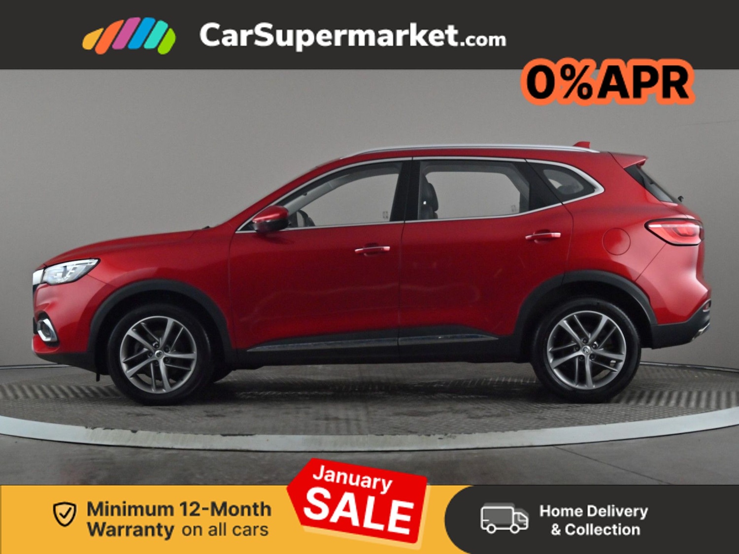 Used MG MG HS 2022 for sale - 77211381: Photo 3