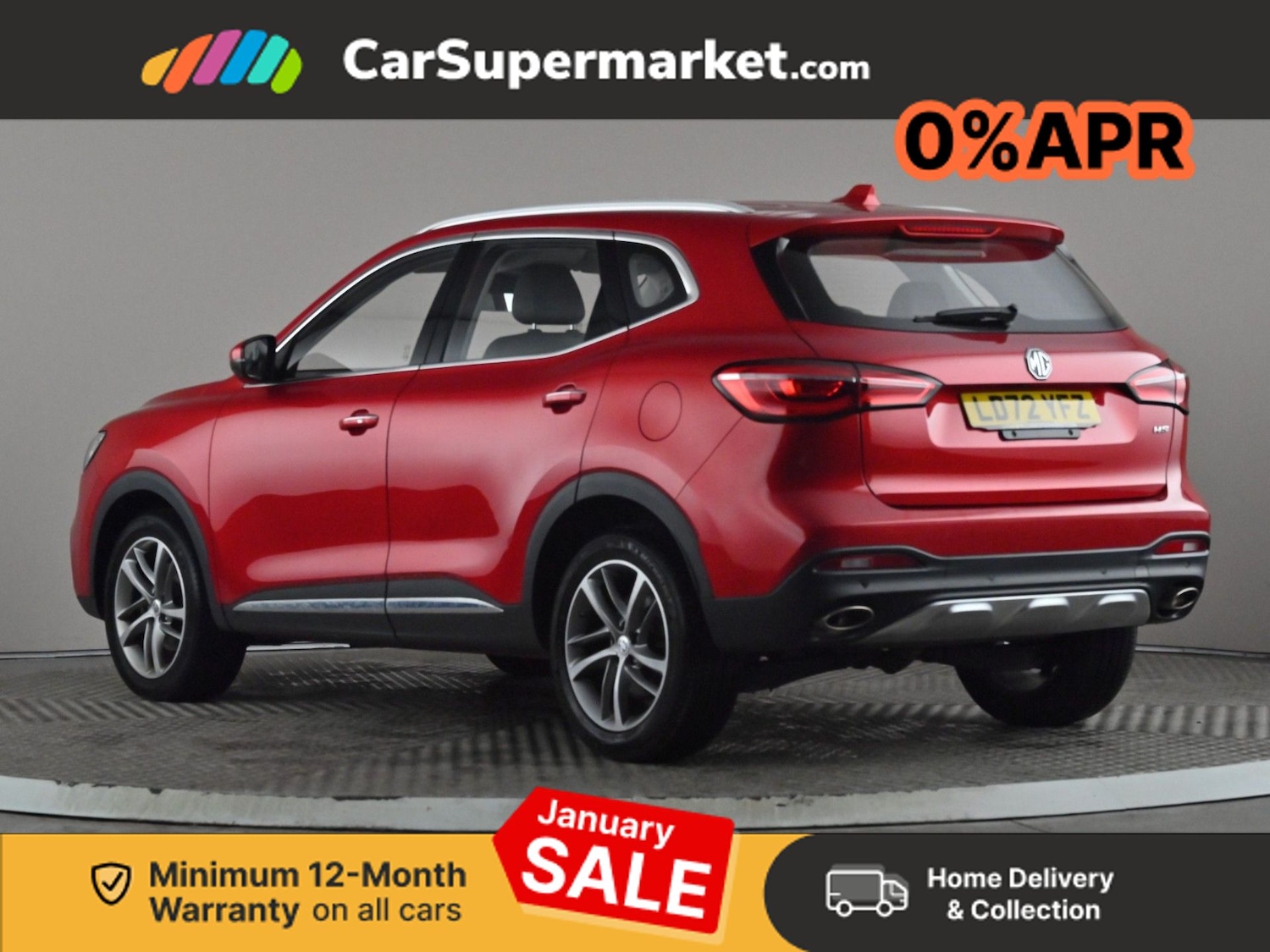 Used MG MG HS 2022 for sale - 77211381: Photo 5