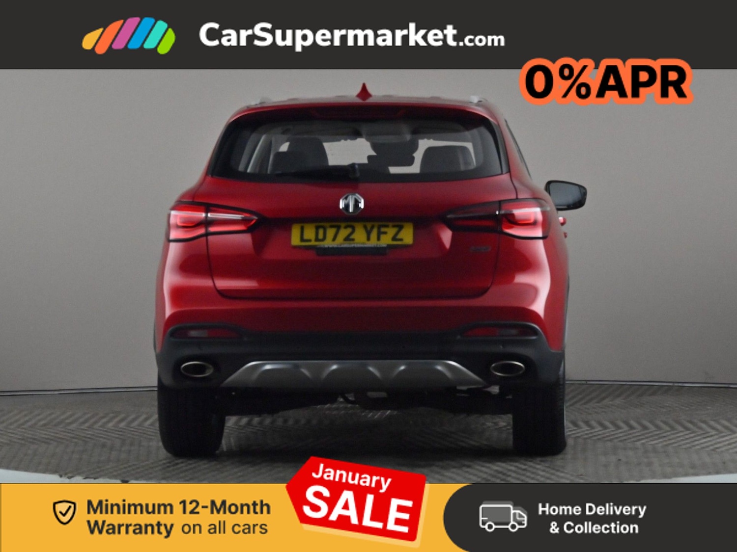 Used MG MG HS 2022 for sale - 77211381: Photo 6