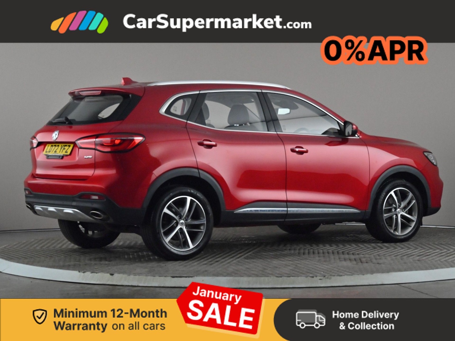 Used MG MG HS 2022 for sale - 77211381: Photo 7