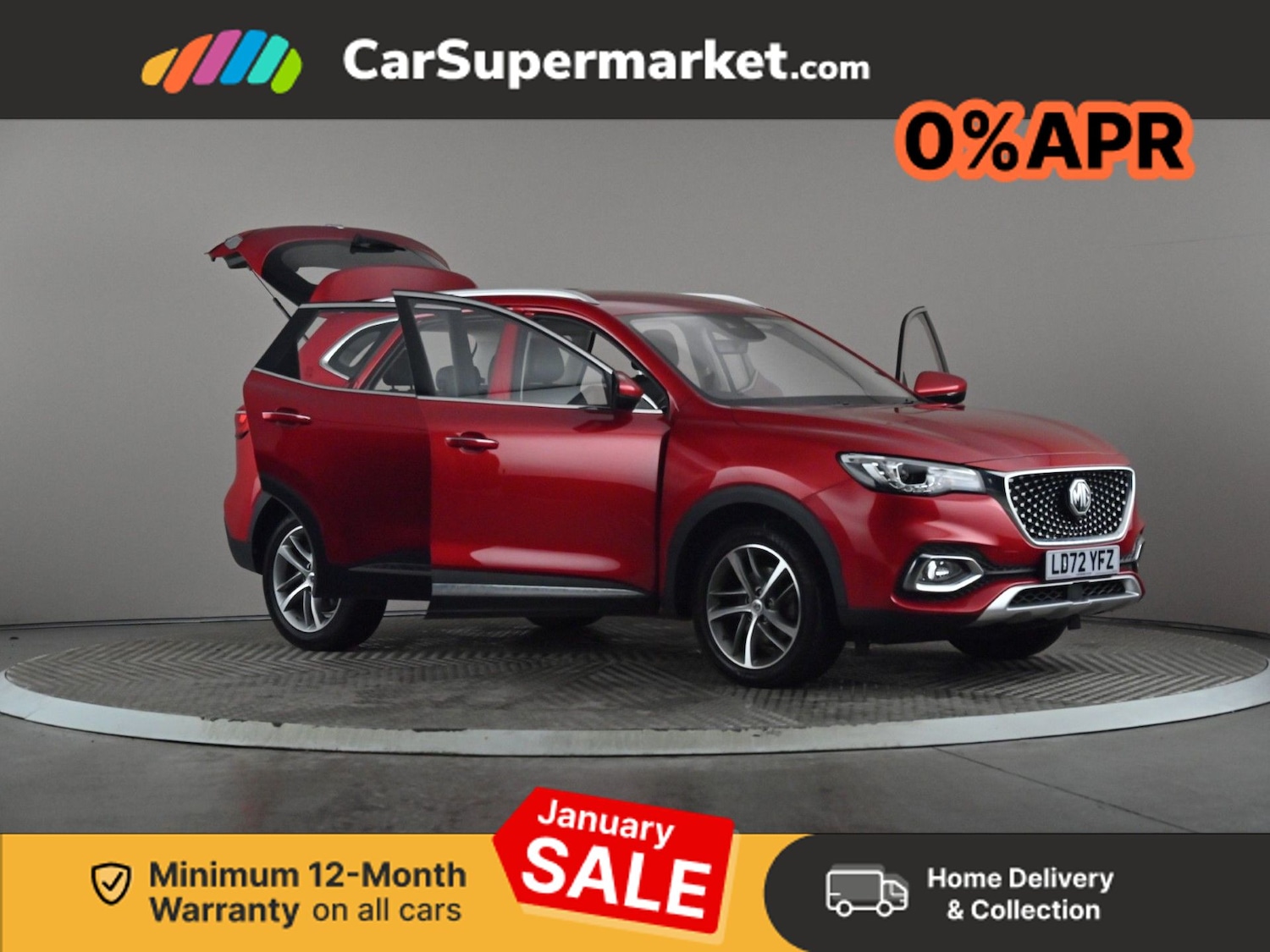 Used MG MG HS 2022 for sale - 77211381: Photo 8