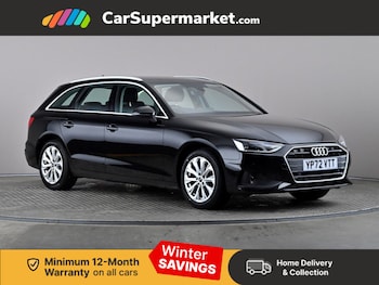 2022 - 35 TFSI Technik 5dr S Tronic