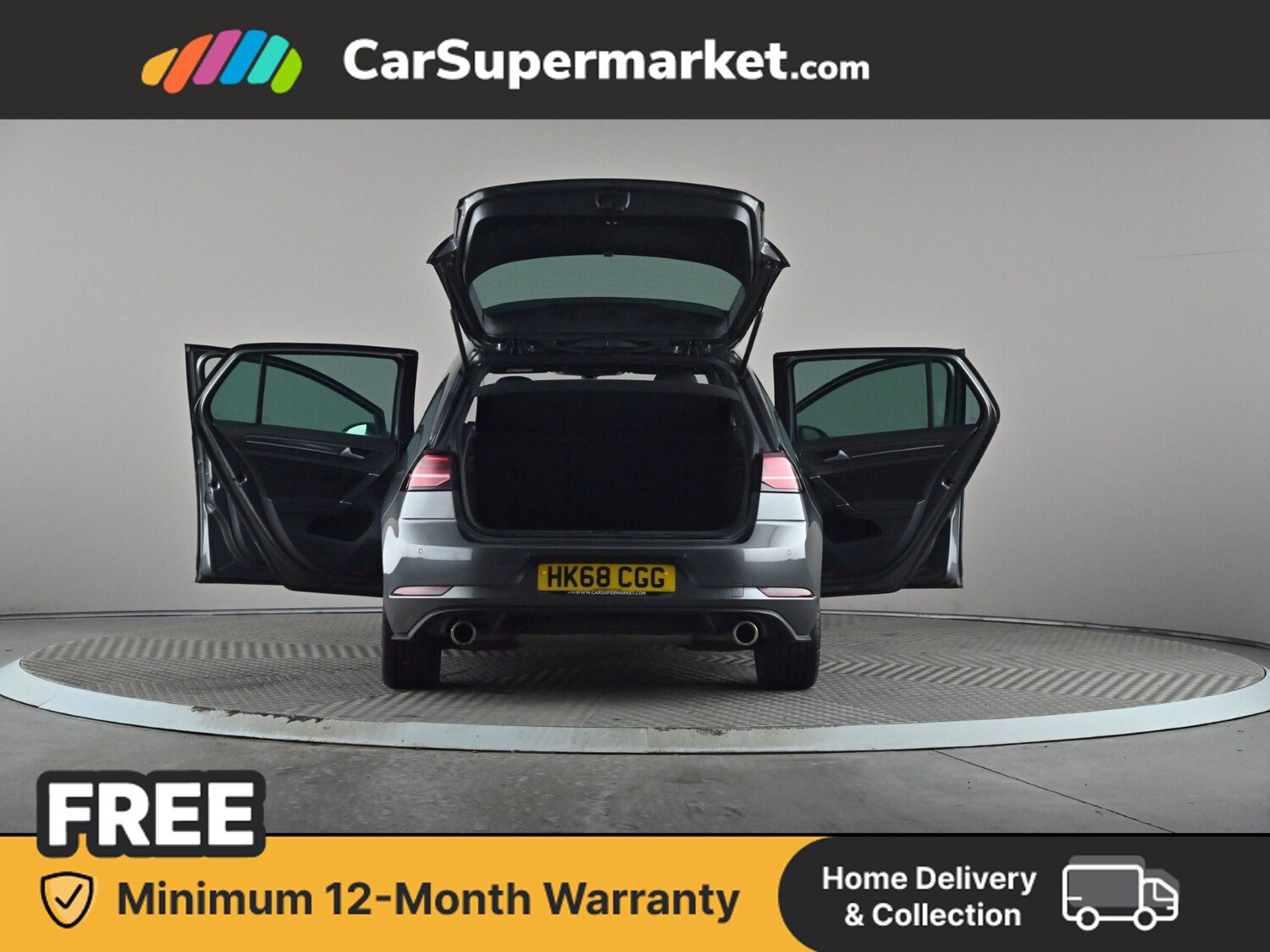 Used Volkswagen Golf 2018 for sale - 77593490: Photo 11