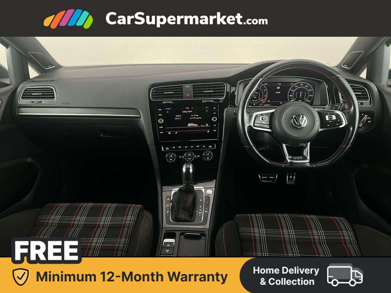 Used Volkswagen Golf 2018 for sale - 77593490: Photo 13