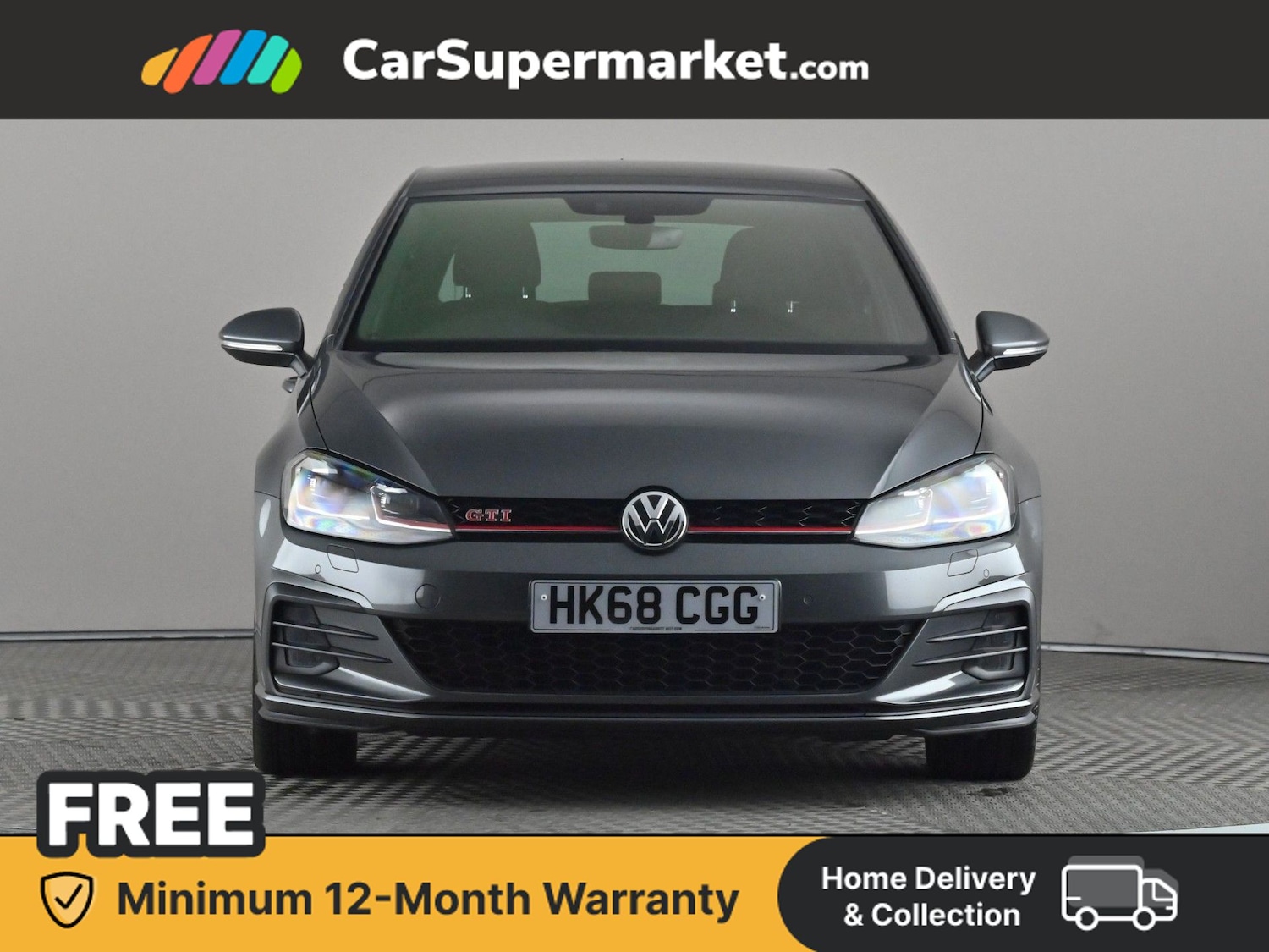 Used Volkswagen Golf 2018 for sale - 77593490: Photo 2