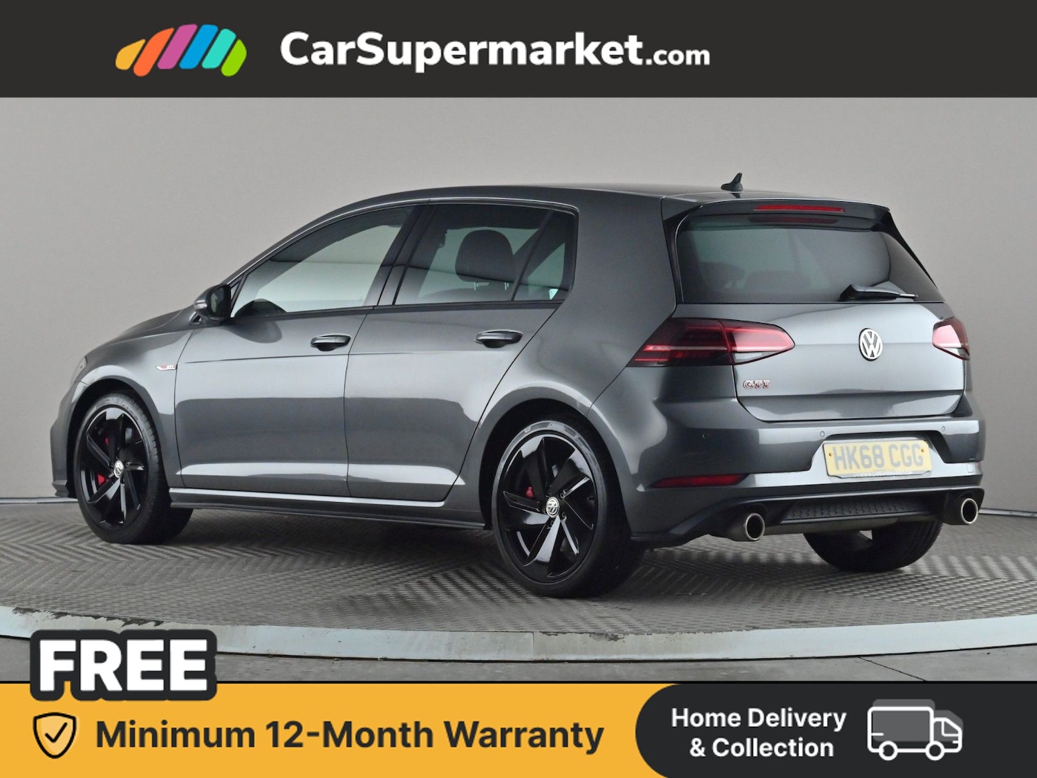 Used Volkswagen Golf 2018 for sale - 77593490: Photo 4