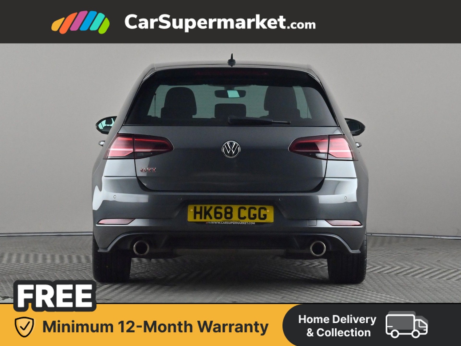 Used Volkswagen Golf 2018 for sale - 77593490: Photo 5