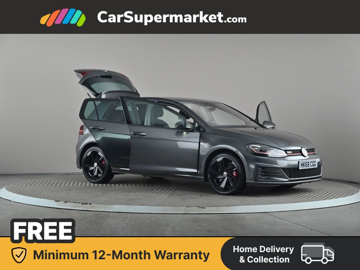 Used Volkswagen Golf 2018 for sale - 77593490: Photo 7