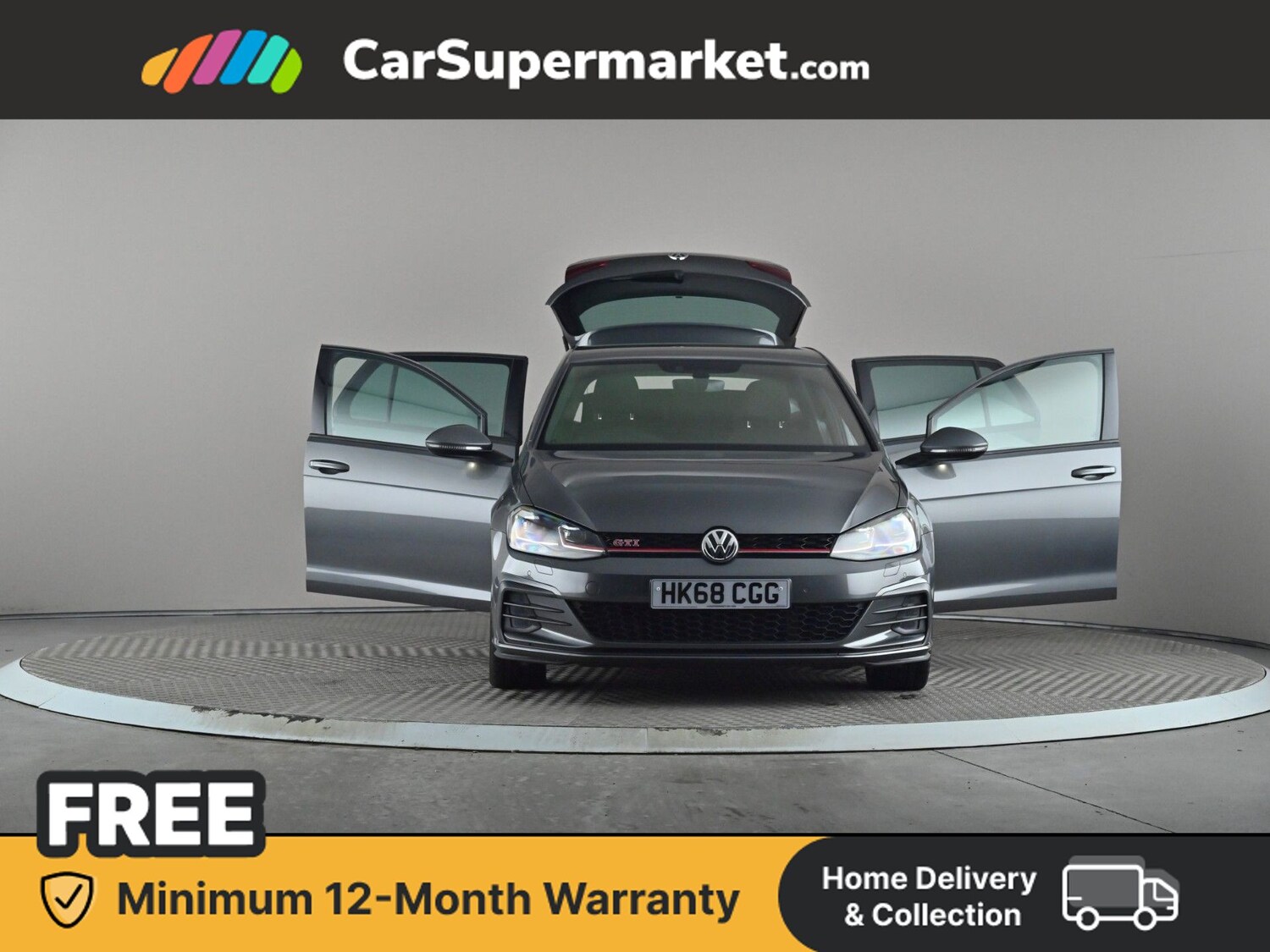 Used Volkswagen Golf 2018 for sale - 77593490: Photo 8