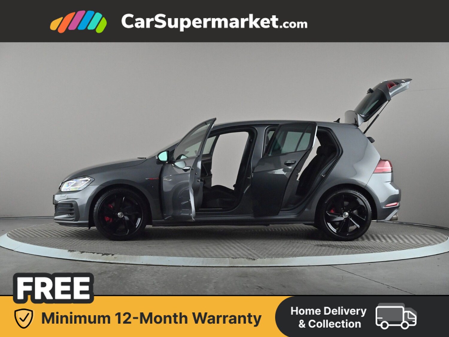 Used Volkswagen Golf 2018 for sale - 77593490: Photo 9