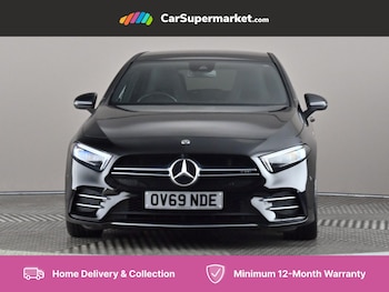 Used Mercedes-Benz A-Class 2019 for sale - 75793914: Photo