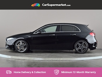 Used Mercedes-Benz A-Class 2019 for sale - 75793914: Photo