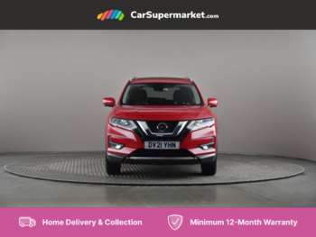 Used Nissan X-Trail 2021 for sale - 73747813: Photo