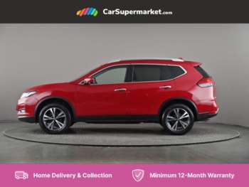 Used Nissan X-Trail 2021 for sale - 73747813: Photo