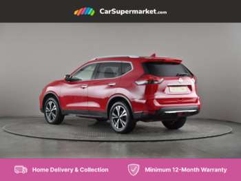 Used Nissan X-Trail 2021 for sale - 73747813: Photo