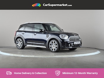 2022 - 1.5 Cooper Exclusive Auto [Comfort Pack] 5-Door