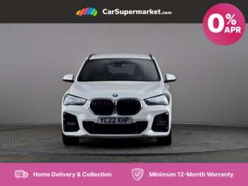 Used BMW X1 2022 for sale - 75329615: Photo