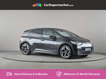 2021 - 107KW Family Pro 58kWh Auto 5-Door