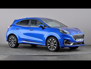 Used Ford Puma 2022 for sale - 78976008: Photo