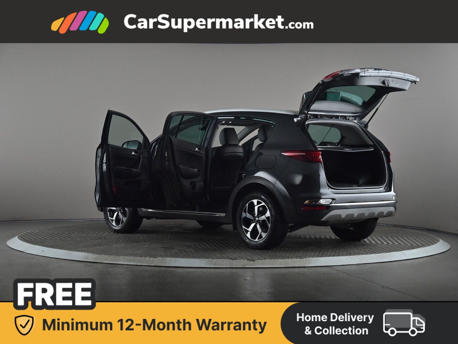 Used Kia Sportage 2019 for sale - 77989562: Photo 10