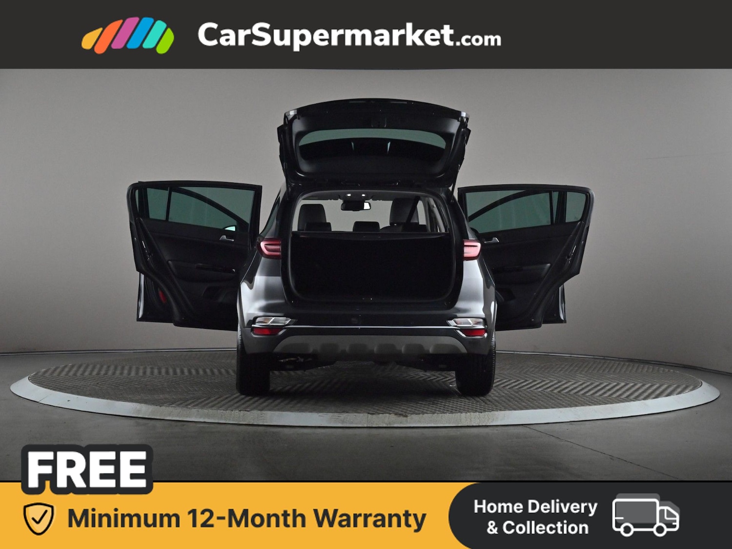 Used Kia Sportage 2019 for sale - 77989562: Photo 11