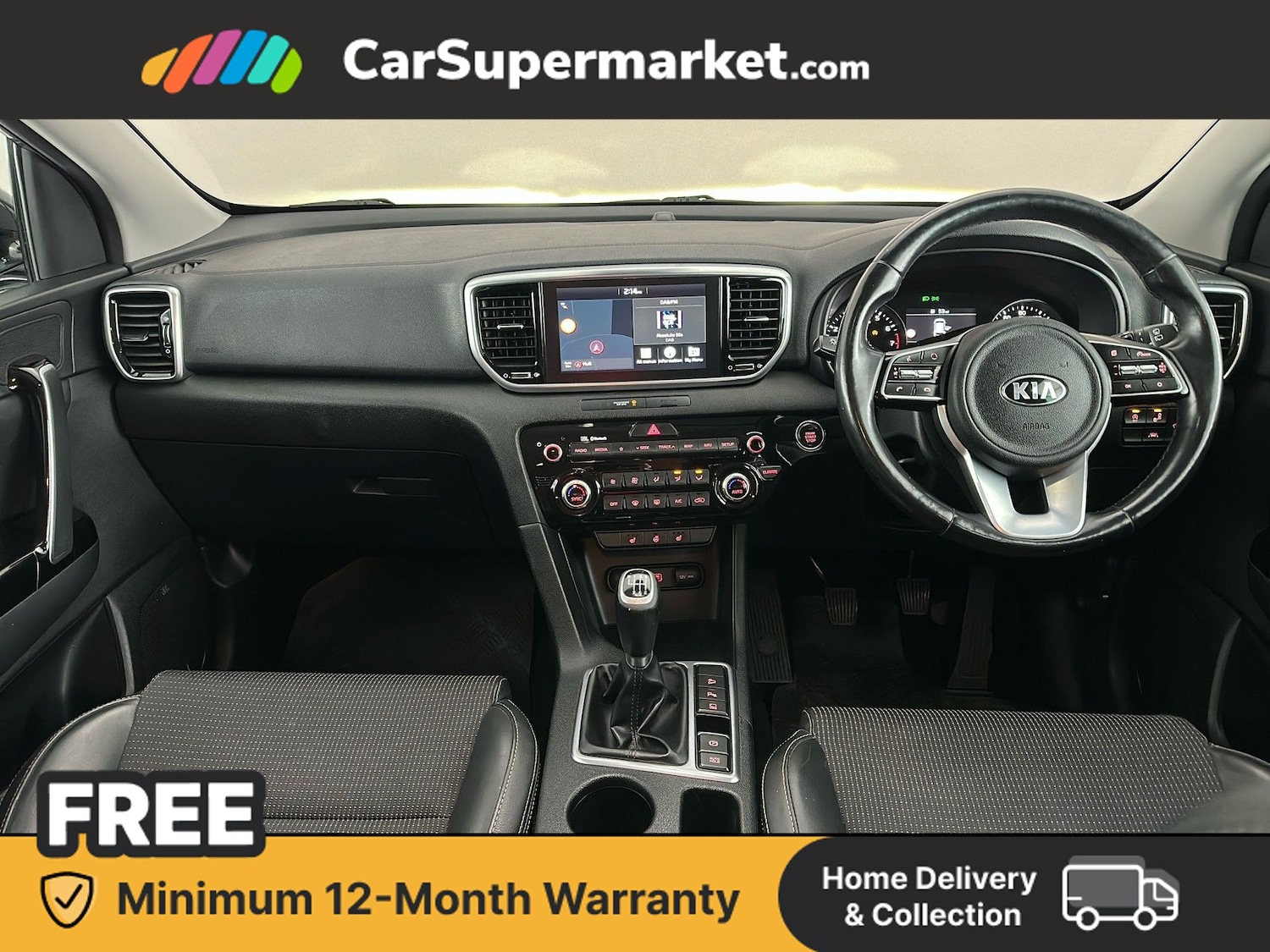 Used Kia Sportage 2019 for sale - 77989562: Photo 13