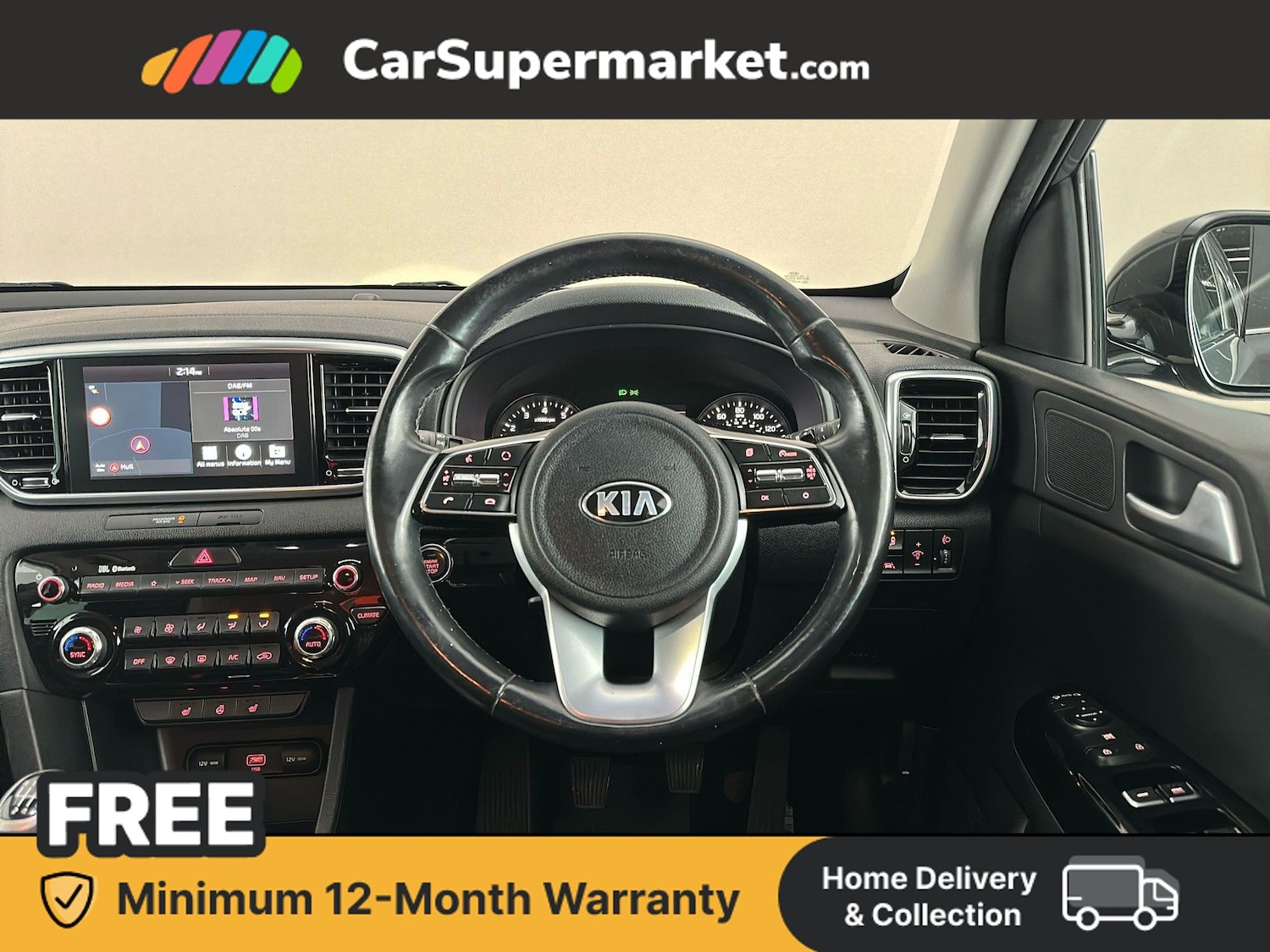 Used Kia Sportage 2019 for sale - 77989562: Photo 14