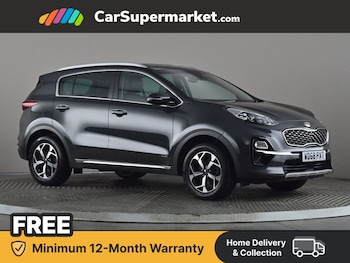 Kia Sportage feature image