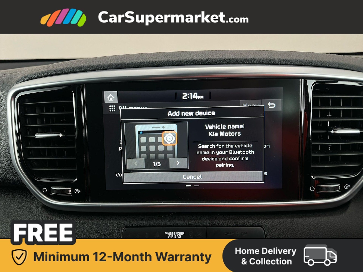 Used Kia Sportage 2019 for sale - 77989562: Photo 24