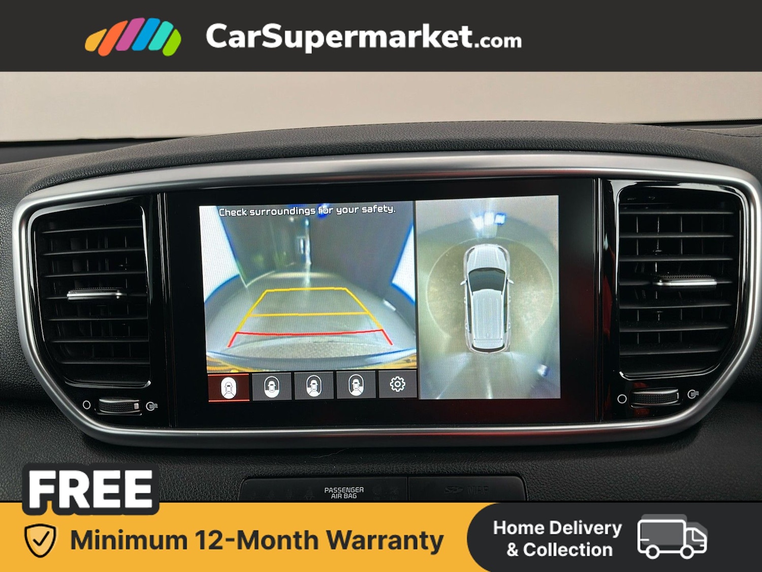 Used Kia Sportage 2019 for sale - 77989562: Photo 28